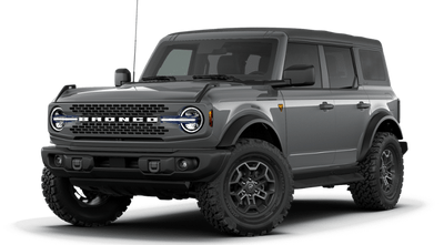 2026 Ford Bronco Badlands®