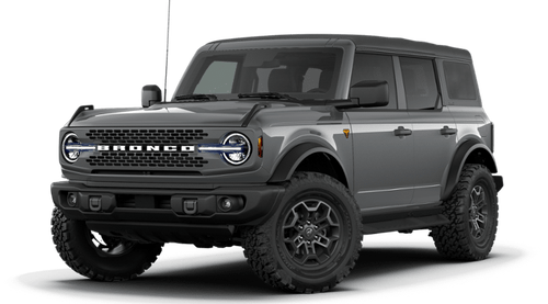 2026 Ford Bronco Badlands®