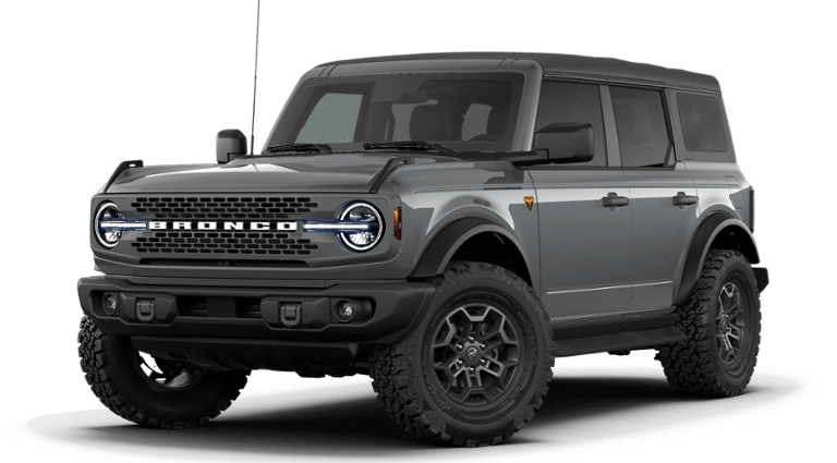 2026 Ford Bronco Badlands®