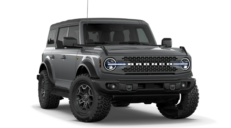 2026 Ford Bronco Badlands®
