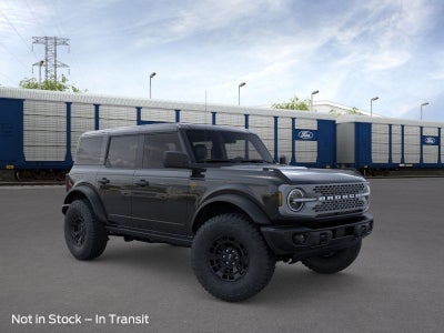 2026 Ford Bronco Badlands®
