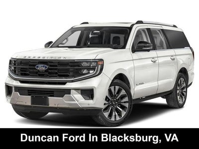 2026 Ford Expedition MAX Platinum®