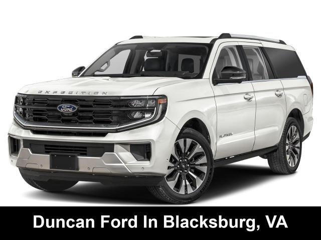 2026 Ford Expedition MAX Platinum®