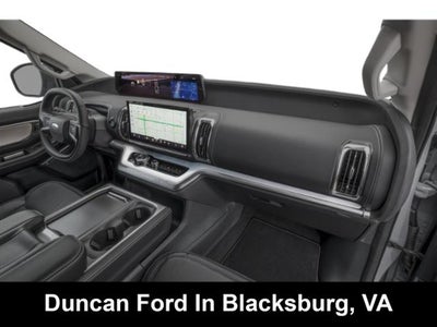 2026 Ford Expedition MAX Platinum®