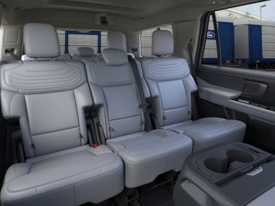 2026 Ford Expedition Platinum®