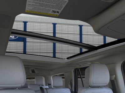 2026 Ford Expedition Platinum®