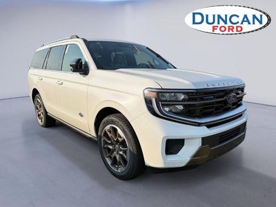 2026 Ford Expedition King Ranch®