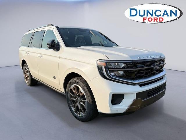 2026 Ford Expedition King Ranch®