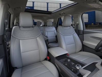 2026 Ford Explorer 4DR 4WD ACTIVE