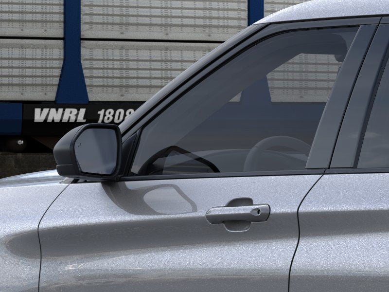 2026 Ford Explorer 4DR 4WD ACTIVE