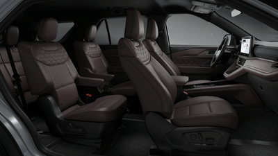 2026 Ford Explorer Platinum™