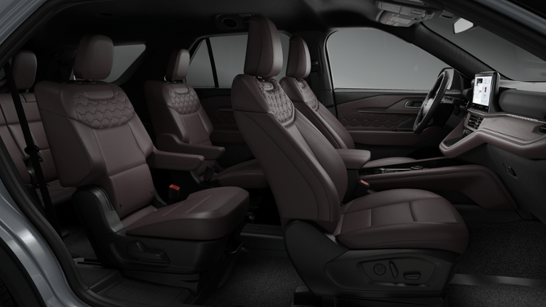 2026 Ford Explorer Platinum™