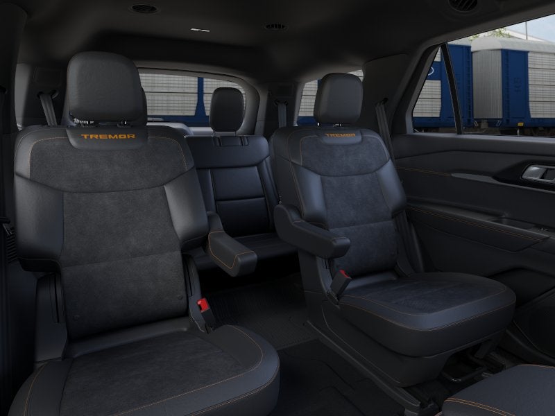 2026 Ford Explorer Tremor®