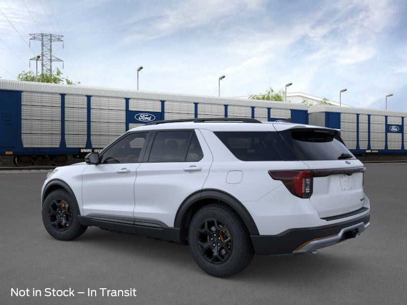 2026 Ford Explorer Tremor®