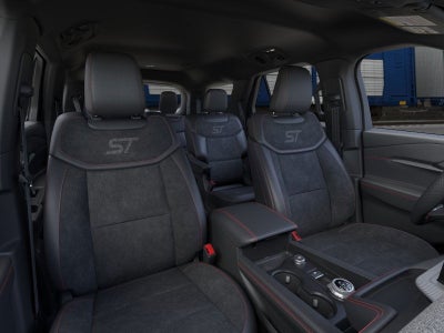 2026 Ford Explorer 4DR 4WD ST