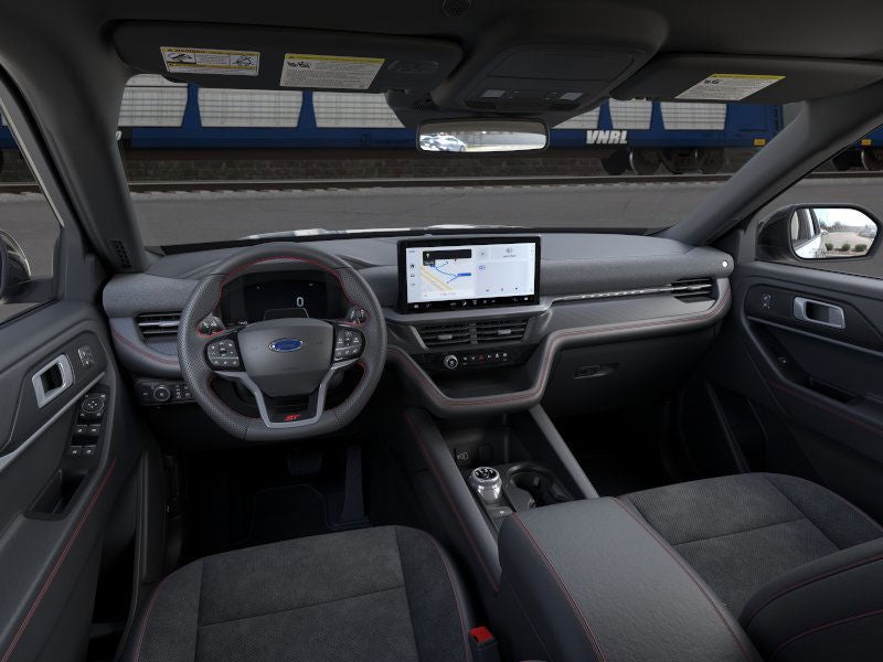 2026 Ford Explorer 4DR 4WD ST