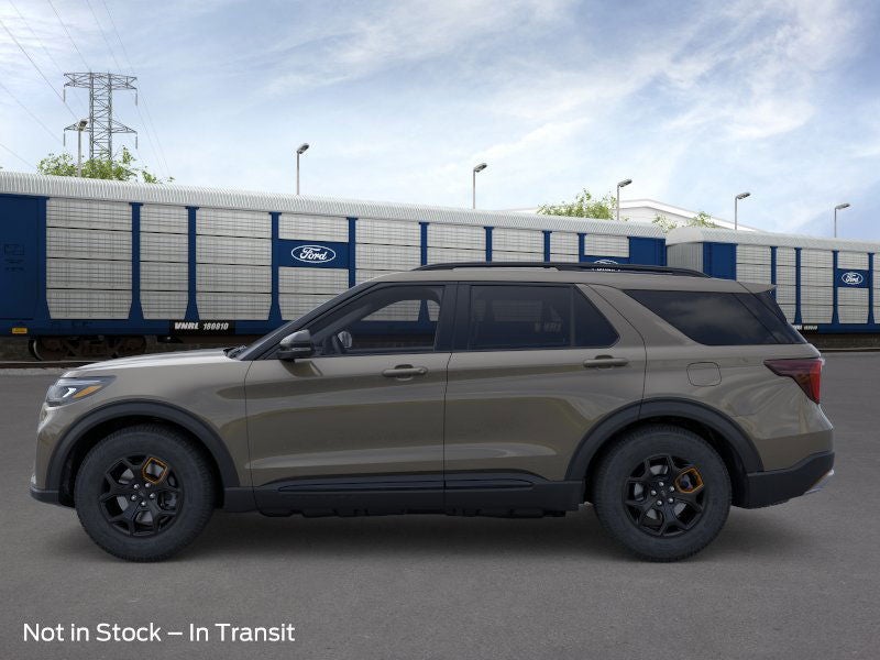 2026 Ford Explorer 4DR AWD TREMOR