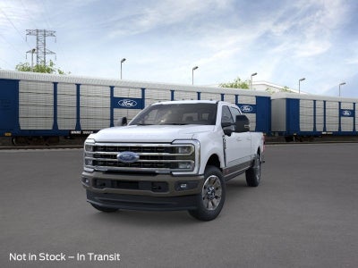 2026 Ford Super Duty F-250® King Ranch®