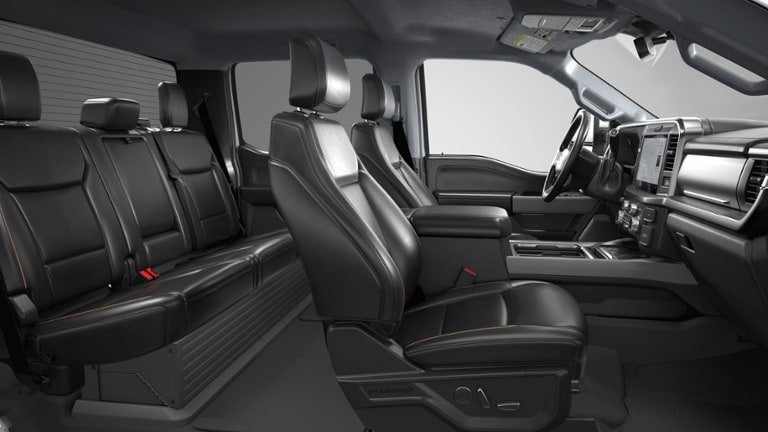 2026 Ford Super Duty F-250® Lariat®