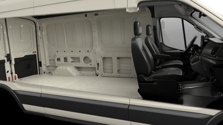 2026 Ford Transit Commercial Cargo Van