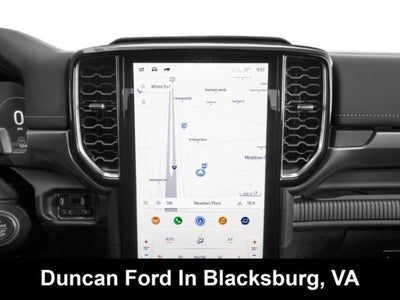 2026 Ford Ranger Lariat®