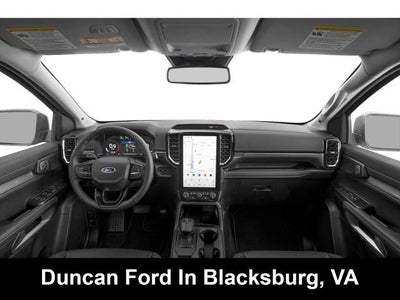 2026 Ford Ranger Lariat®