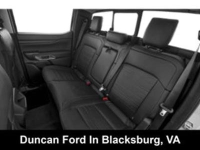2026 Ford Ranger Lariat®