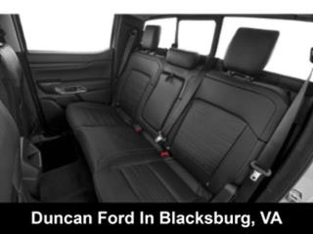 2026 Ford Ranger Lariat®
