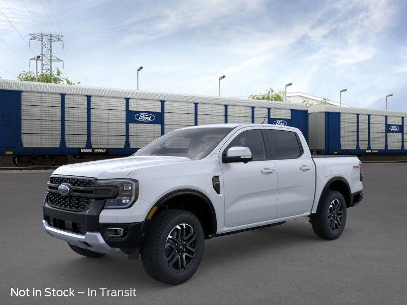 2025 Ford Ranger LARIAT®