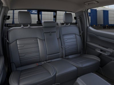 2025 Ford Ranger LARIAT®