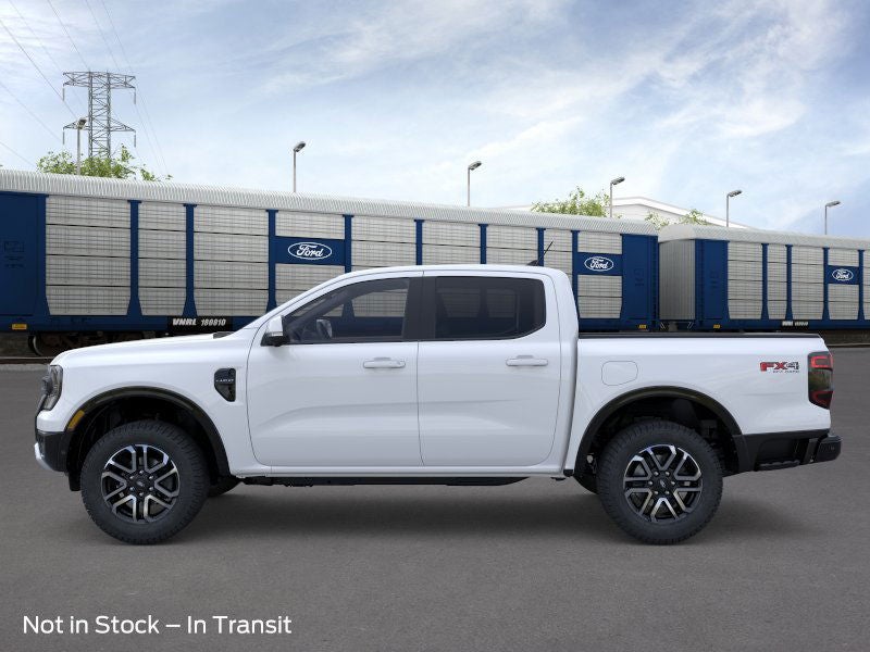 2025 Ford Ranger LARIAT®