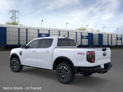 2025 Ford Ranger LARIAT®