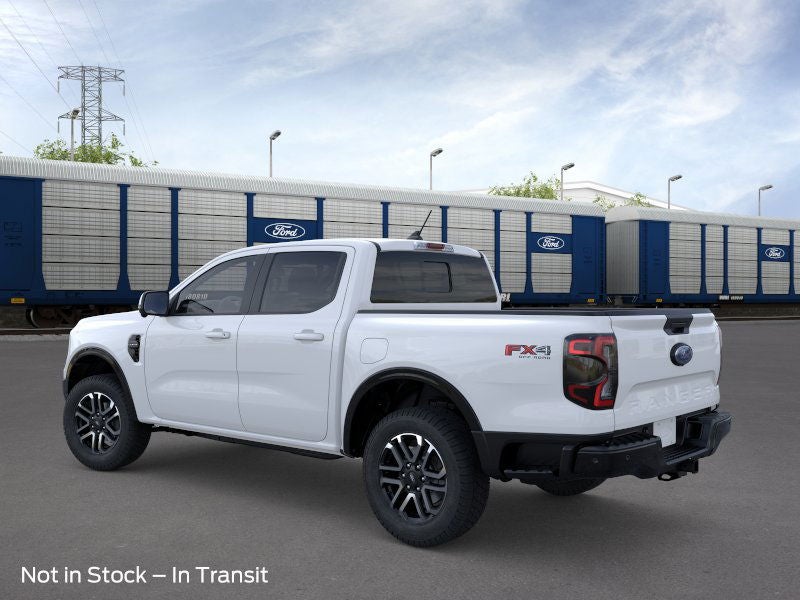 2025 Ford Ranger LARIAT®