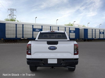 2025 Ford Ranger LARIAT®