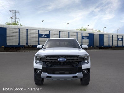 2025 Ford Ranger LARIAT®