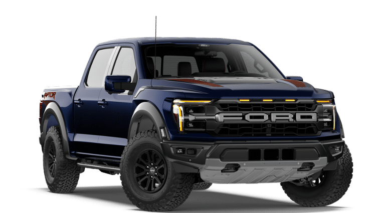 2026 Ford F-150 Raptor®