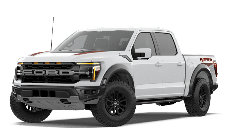 2026 Ford F-150 Raptor®