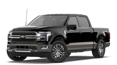 2026 Ford F-150 King Ranch®