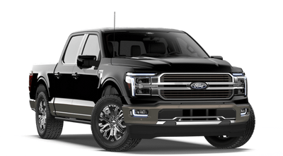 2026 Ford F-150 King Ranch®