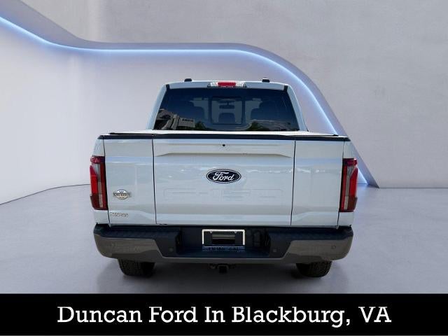 2026 Ford F-150 King Ranch®