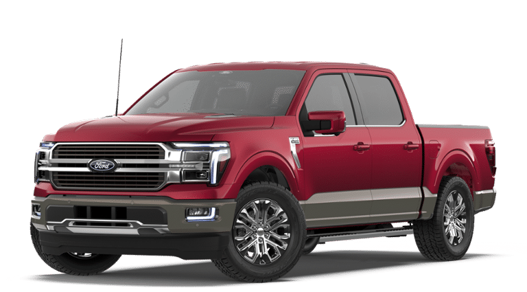 2026 Ford F-150 King Ranch®