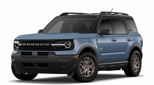 2026 Ford Bronco Sport Big Bend®