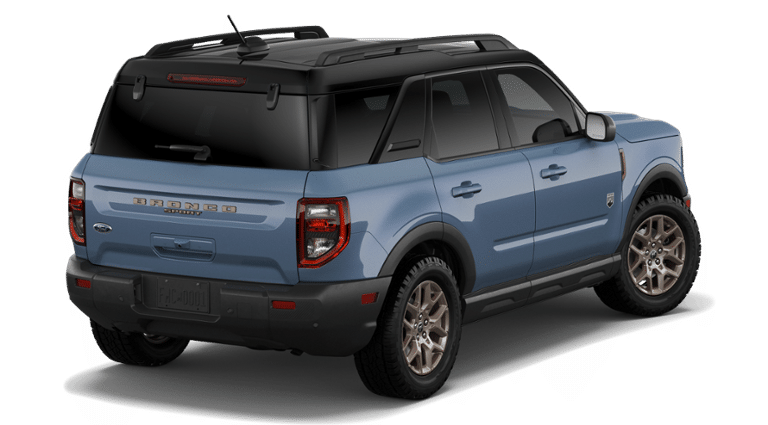 2026 Ford Bronco Sport Big Bend®