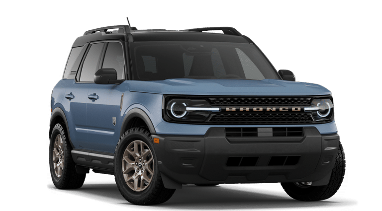 2026 Ford Bronco Sport Big Bend®