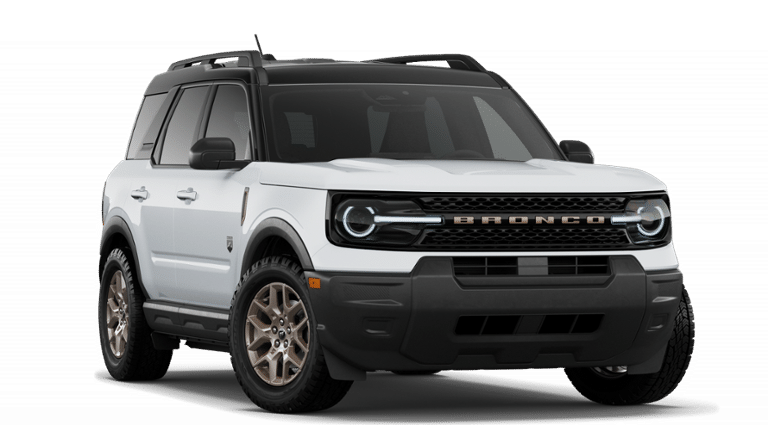 2026 Ford Bronco Sport Big Bend®