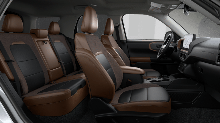 2026 Ford Bronco Sport Outer Banks®