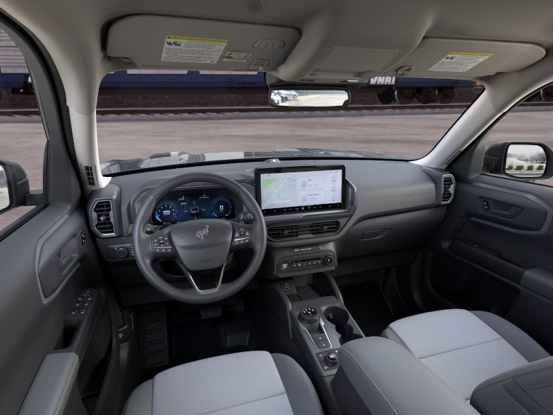 2026 Ford Bronco Sport Badlands®