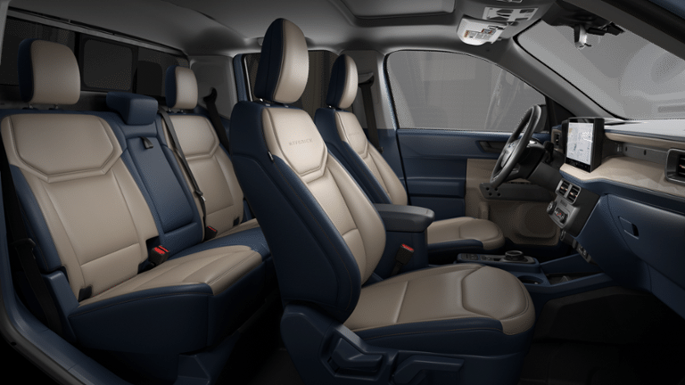 2026 Ford Maverick Lariat®