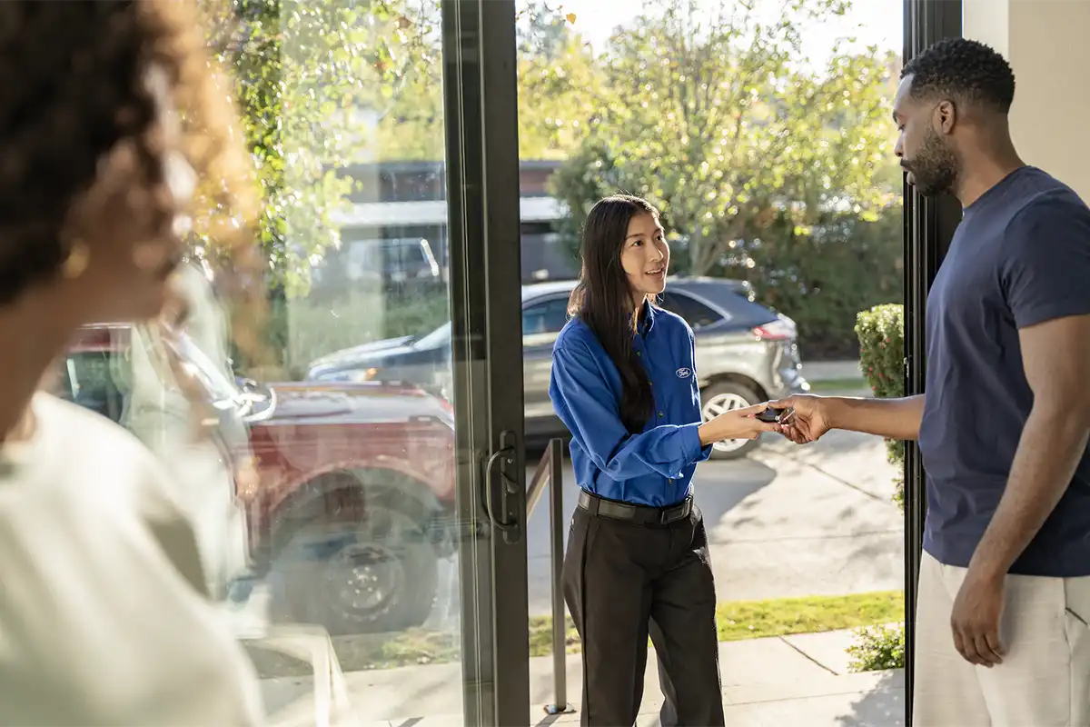 Duncan Ford in Blacksburg VA