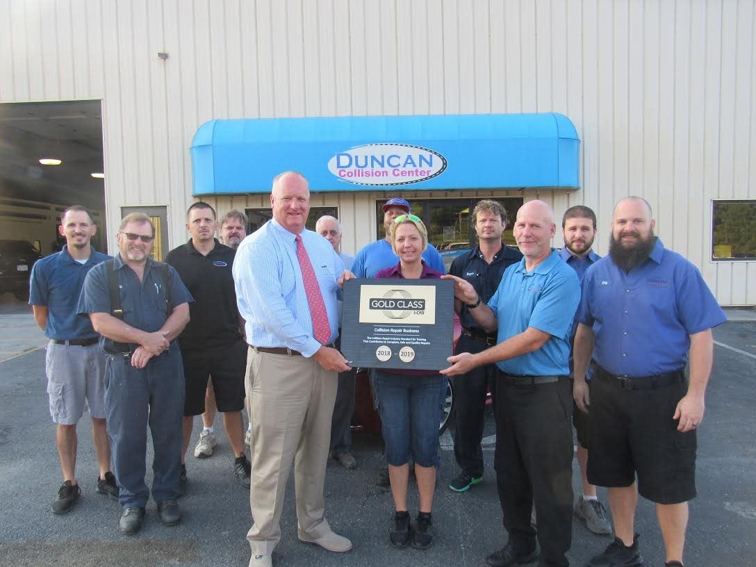 Duncan Ford | Blacksburg, VA